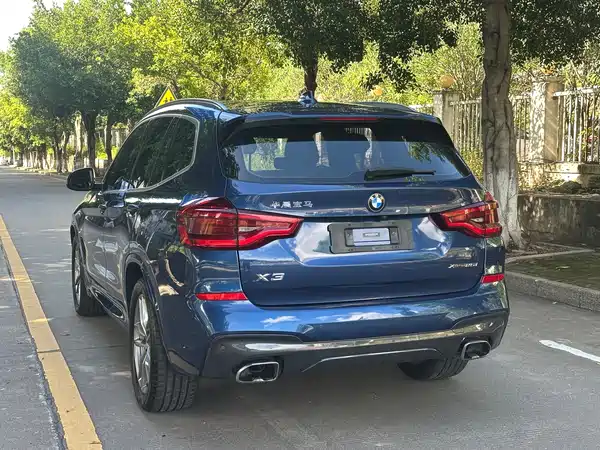 BMW X3 2020