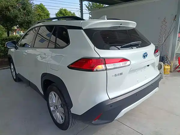 Toyota Corolla Cross 2024