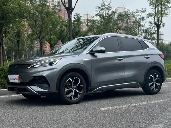 BYD Yuan PLUS 2022