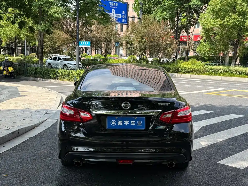 Nissan Teana 2019 — фото 14