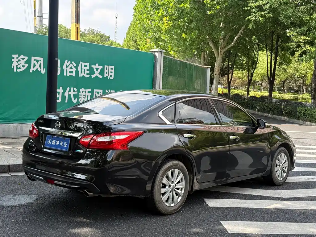 Nissan Teana 2019 — фото 15