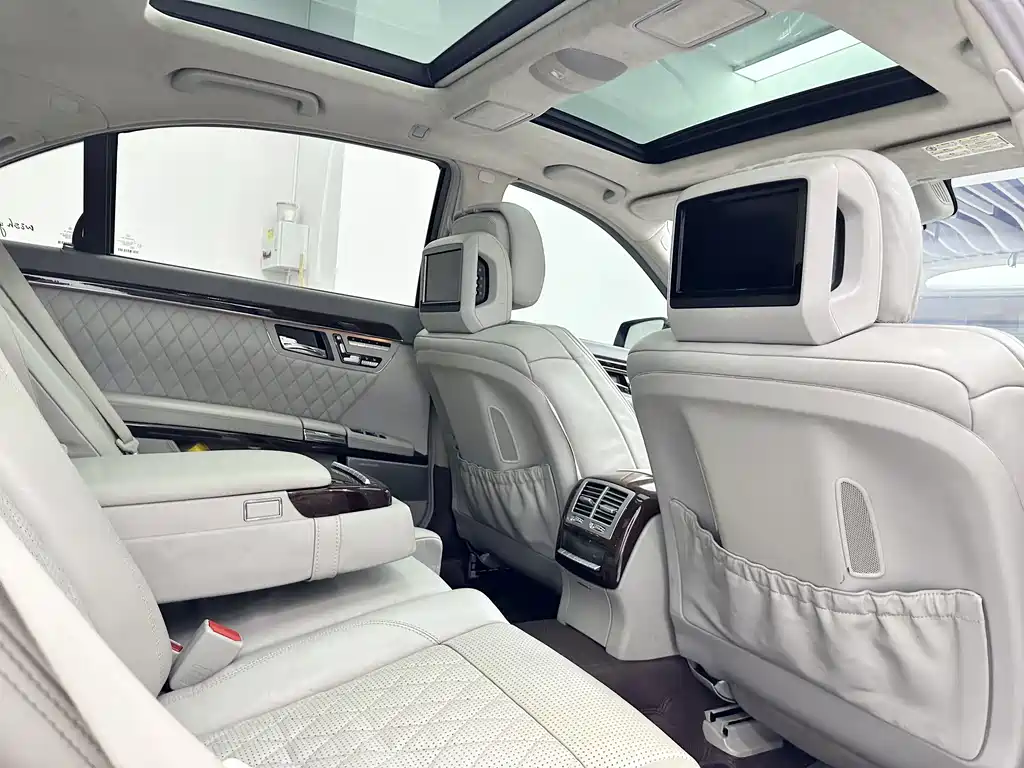 Mercedes-Benz S-Class AMG 2013 — фото 14