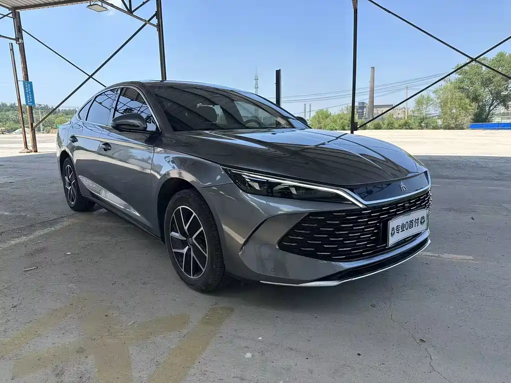 BYD Qin L 2024 — фото 3