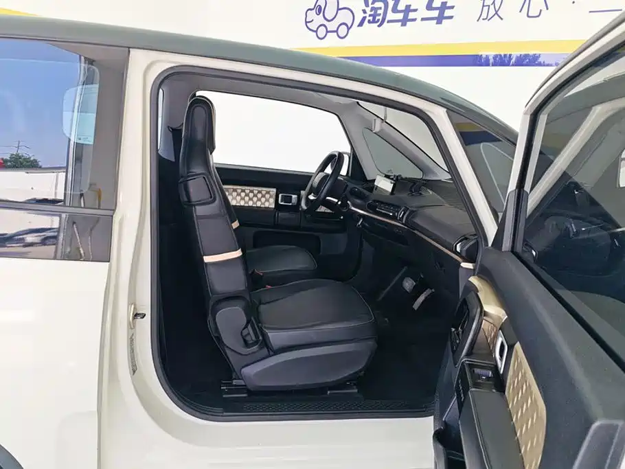 Baojun Kiwi EV 2022 — фото 8