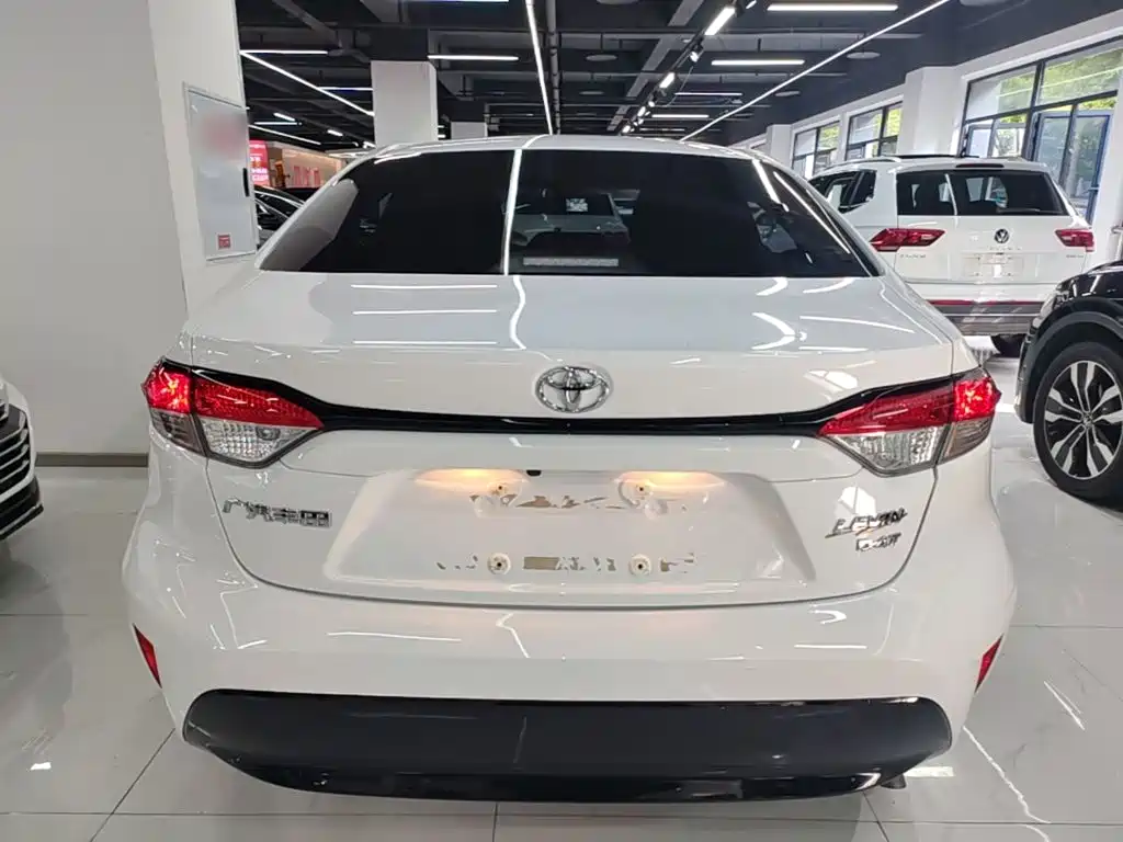 Toyota Levin 2024