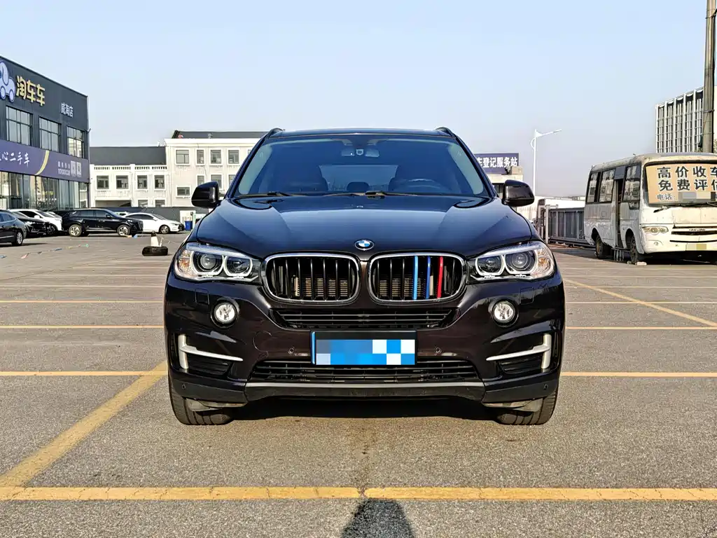 BMW X5 2016 — фото 2