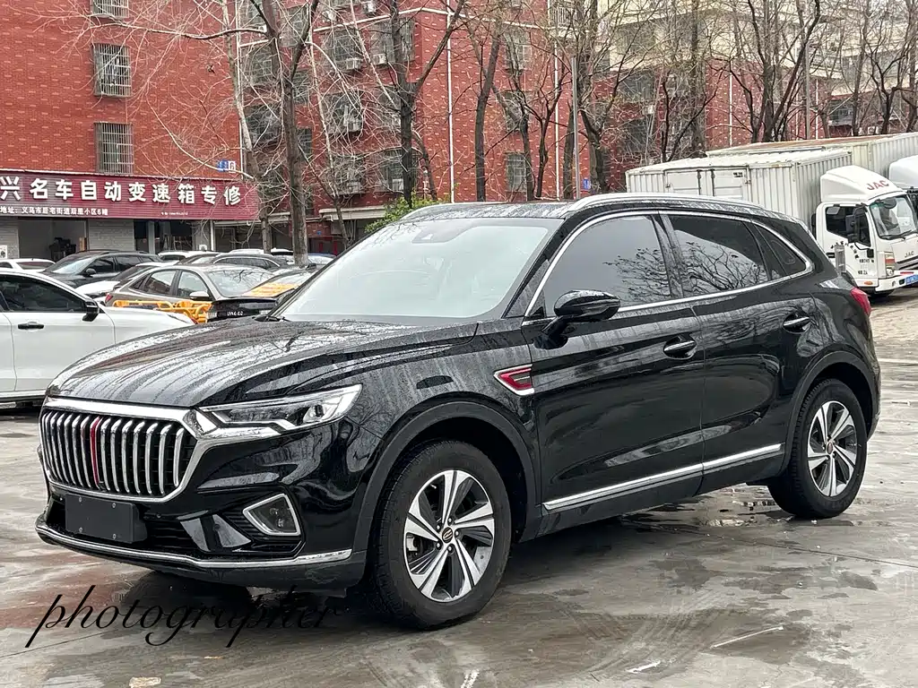 Hongqi HS5 2020