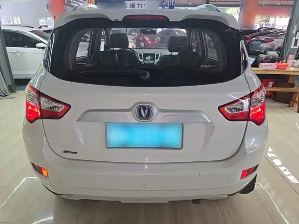 Changan CS35 2017