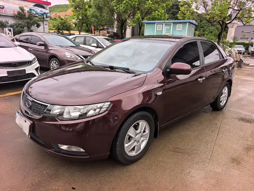 Kia Forte 2012