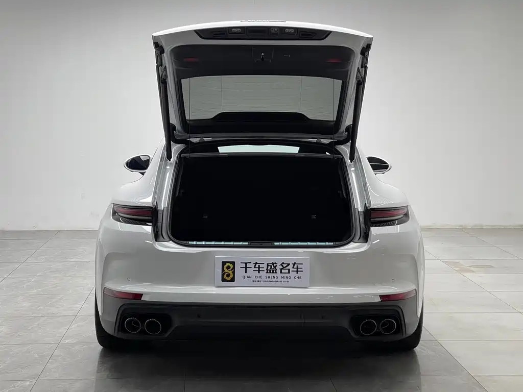 Porsche Panamera 2025 — фото 10