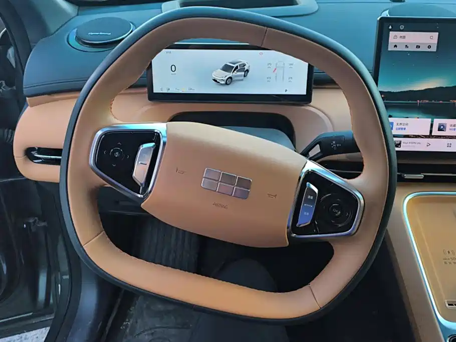 Geely Galaxy Starship 7 2025 — фото 15