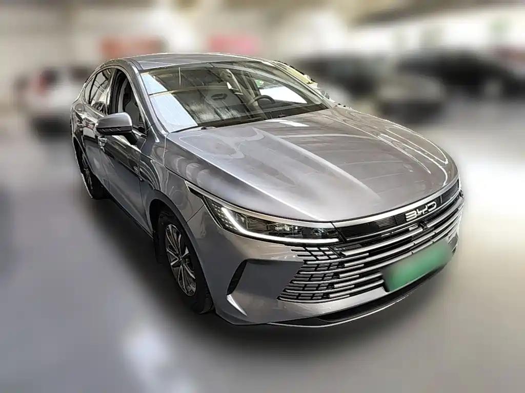 BYD Destroyer 05 2024 — фото 7