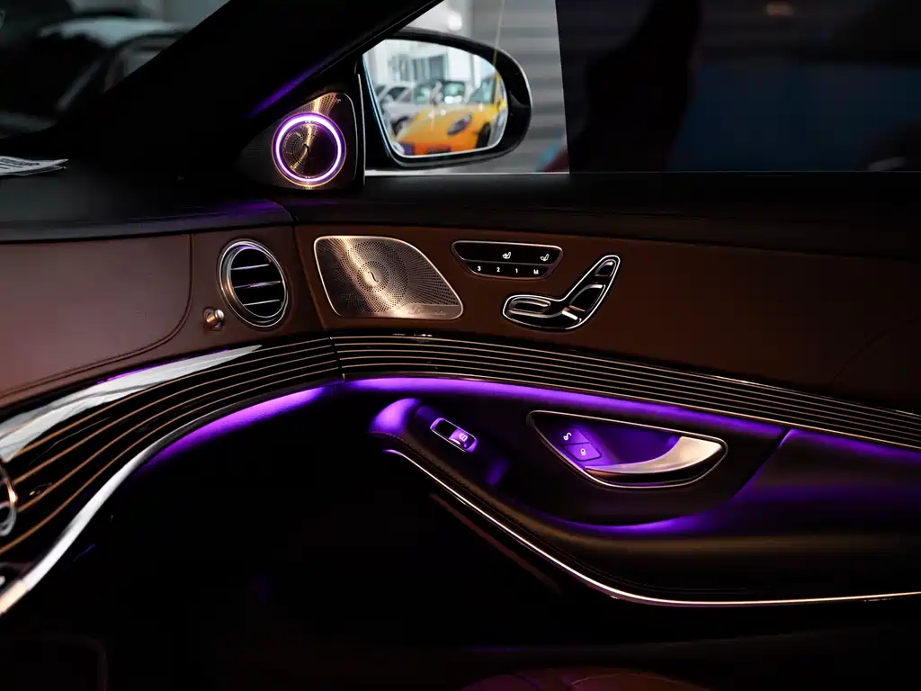 Mercedes-Benz Maybach S-Class 2019 — фото 41
