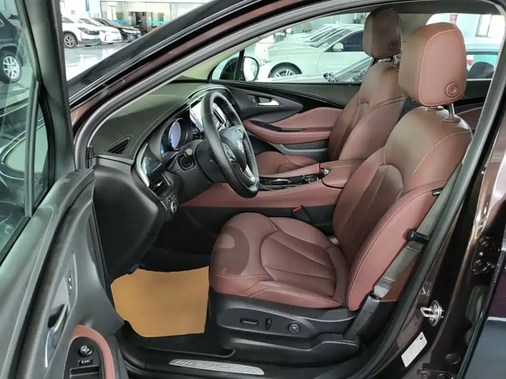 Buick Envision Plus 2020 — фото 15