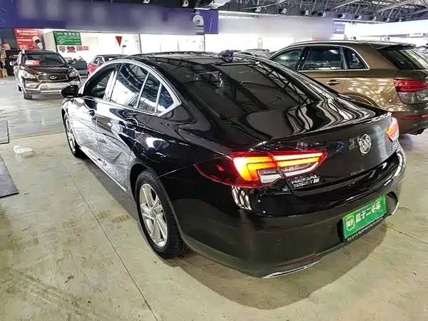 Buick Regal 2022