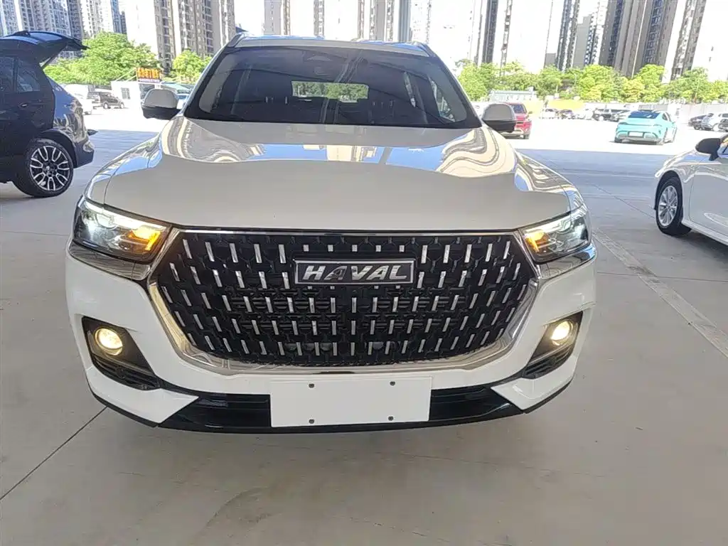 Haval H6 2023 — фото 3