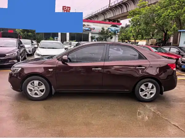 Kia Forte 2012