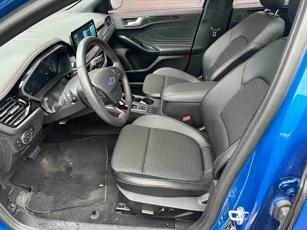 Ford Focus 2021