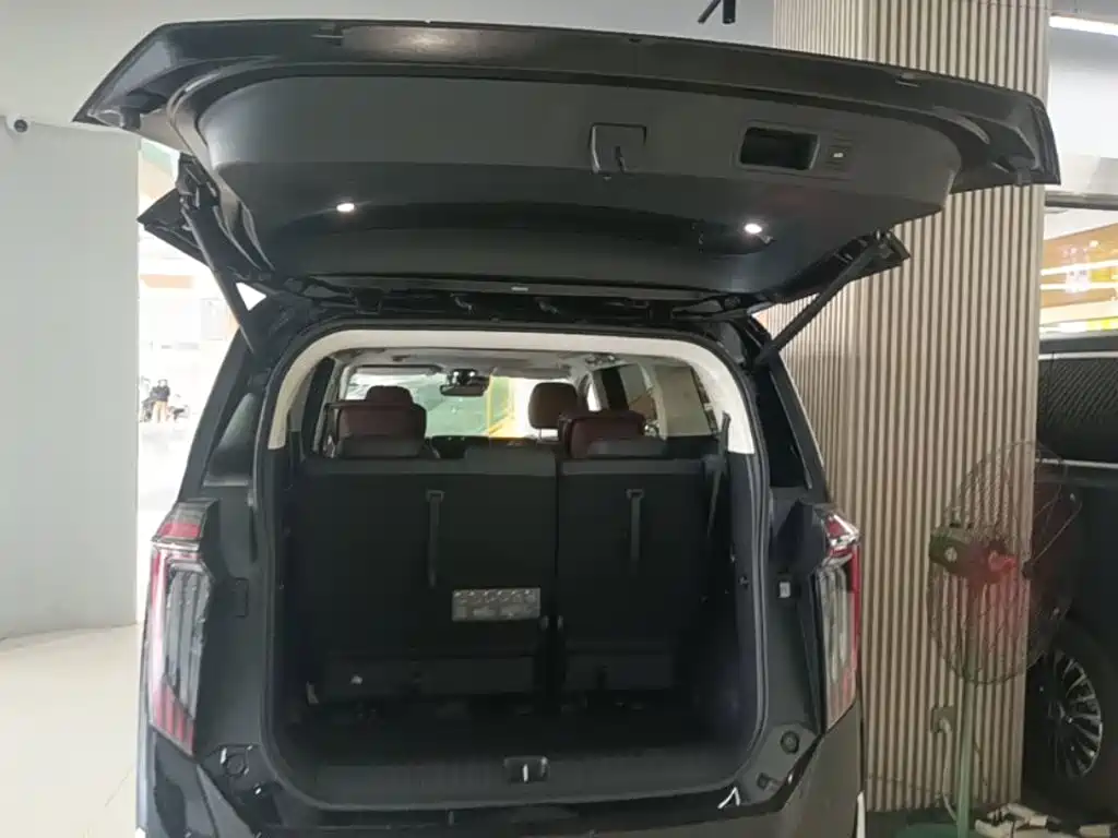GAC Motor Trumpchi E9 2023 — фото 19