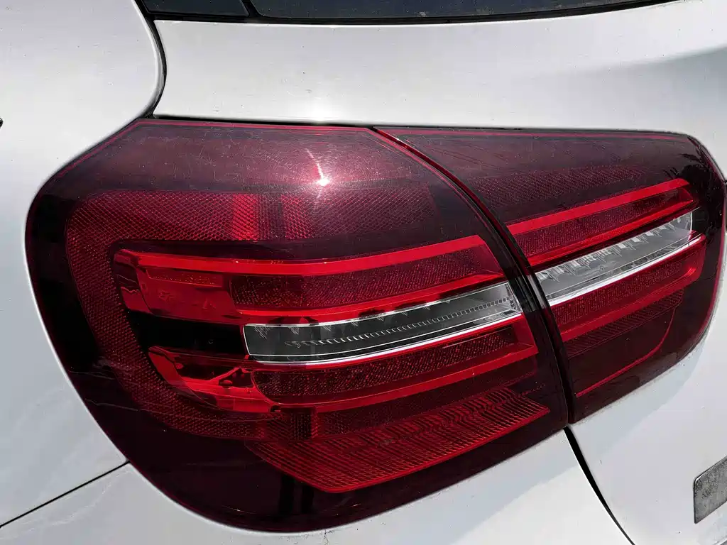 Mercedes-Benz GLA 2017 — фото 22