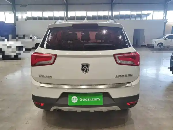 Baojun 560 2017