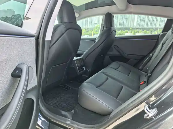 Tesla Model 3 2025