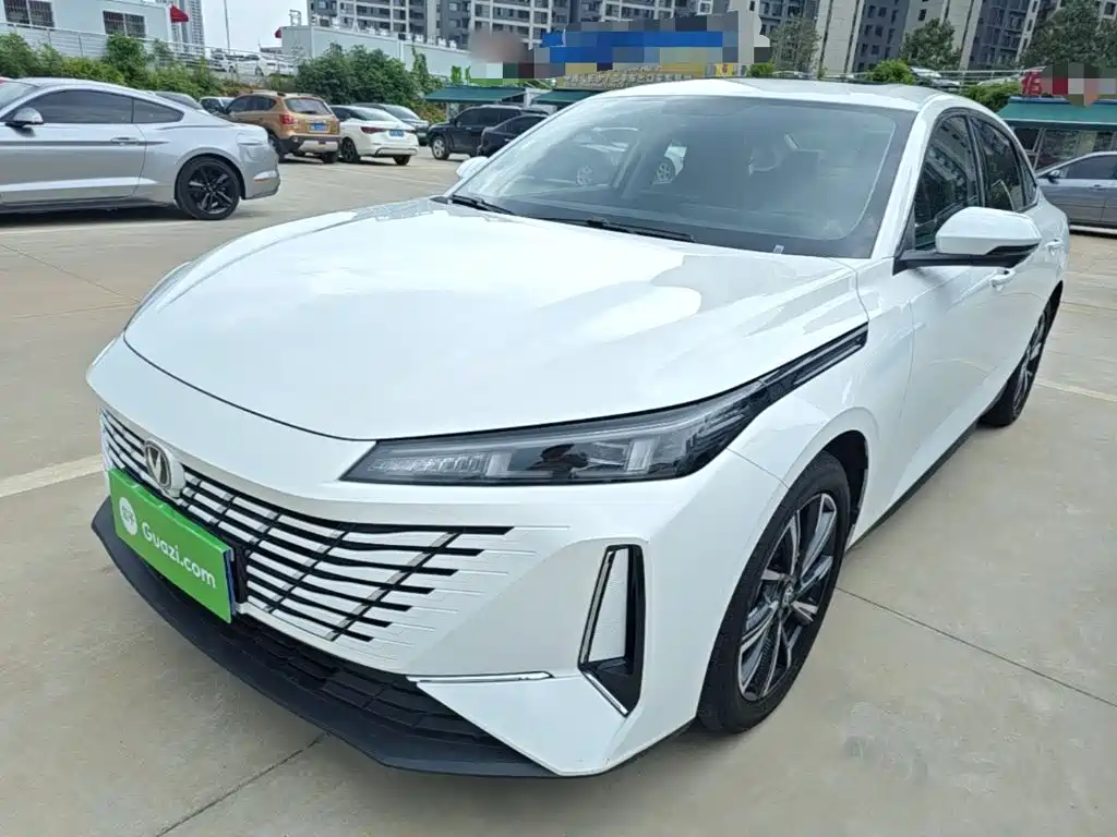Changan Eado 2025