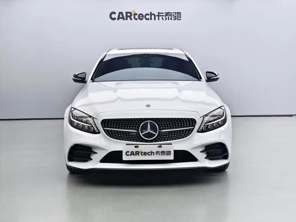 Mercedes-Benz C-Class 2019 — фото 2