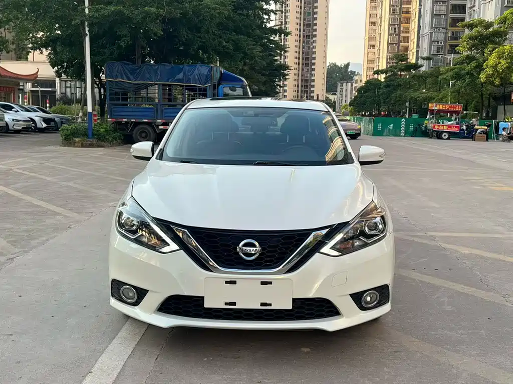 Nissan Sylphy 2018
