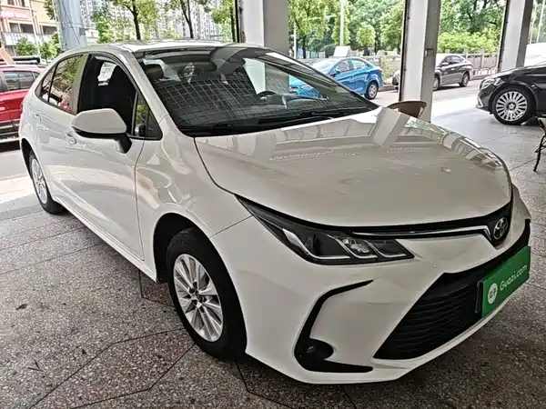 Toyota Corolla 2023