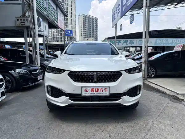 Wey VV7 2017