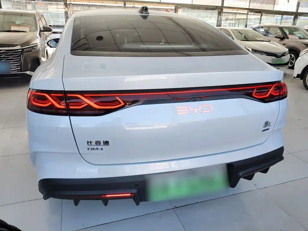 BYD Qin L 2025 — фото 4