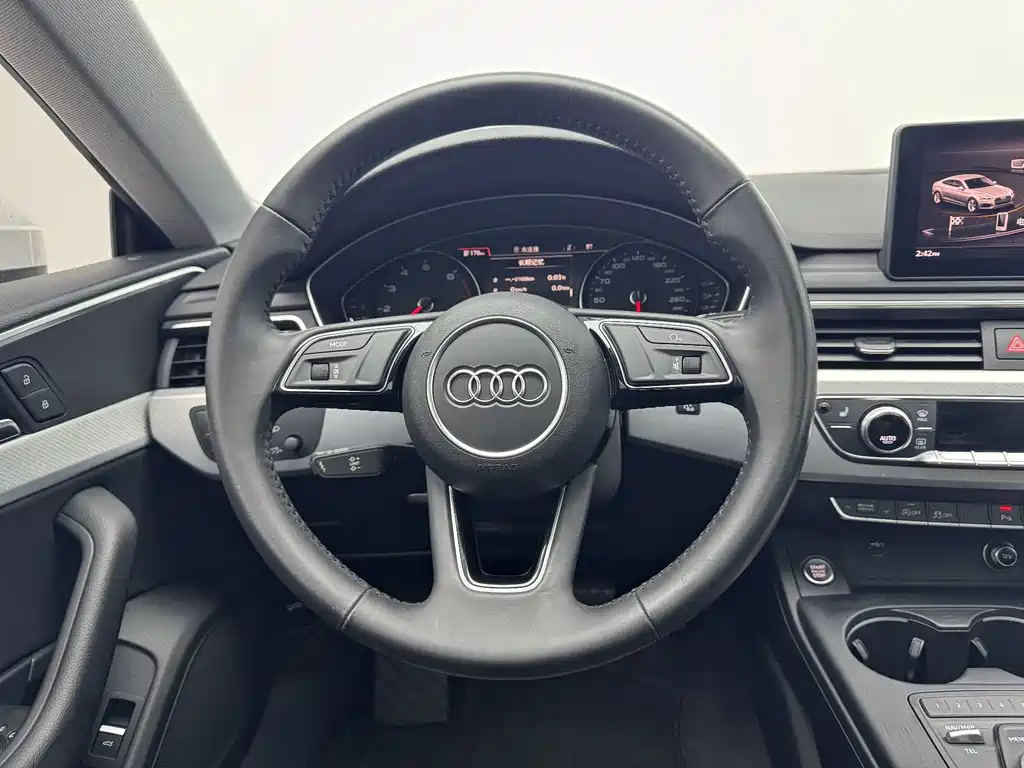 Audi A5 2019 — фото 10