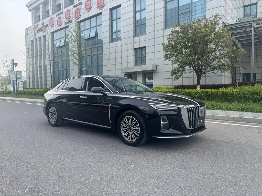Hongqi H5 2025 — фото 4