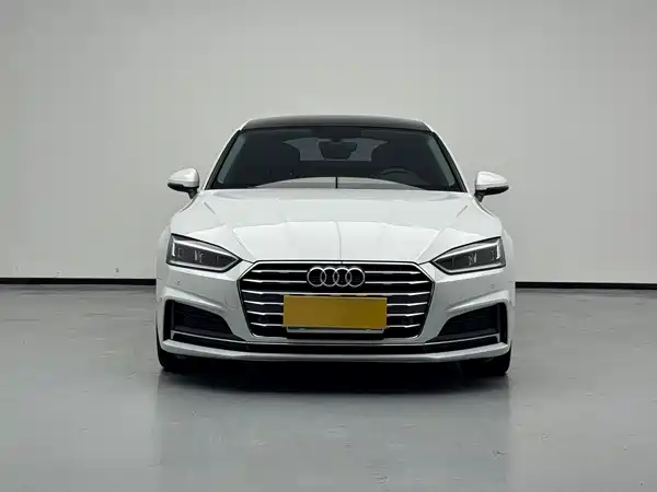 Audi A5 2019