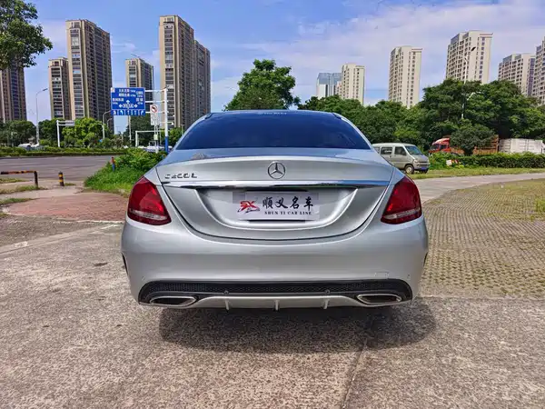 Mercedes-Benz C-Class 2015