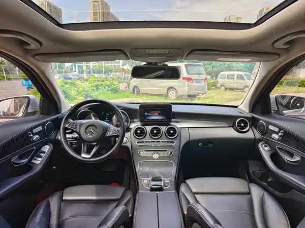 Mercedes-Benz C-Class 2015