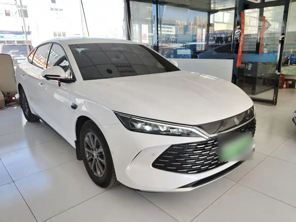 BYD Qin L 2025 — фото 22