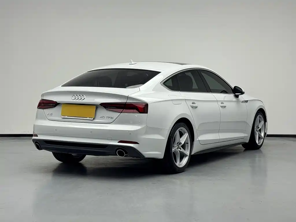 Audi A5 2019 — фото 2