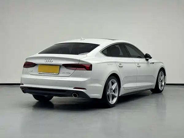 Audi A5 2019