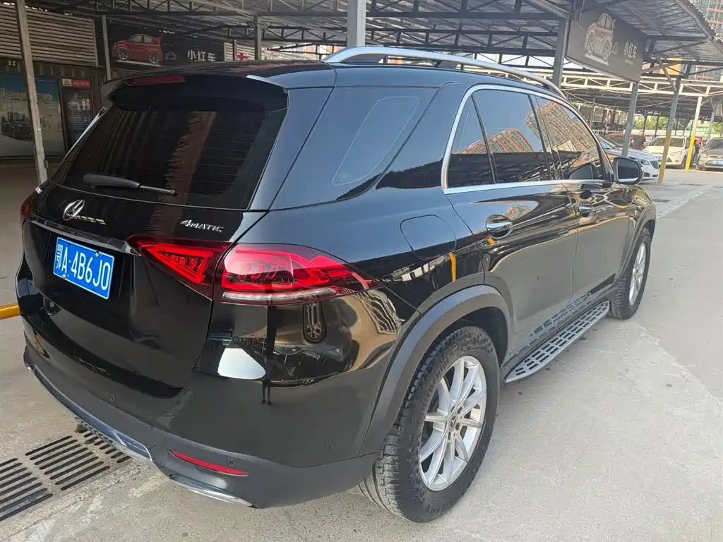 Mercedes-Benz GLE 2022