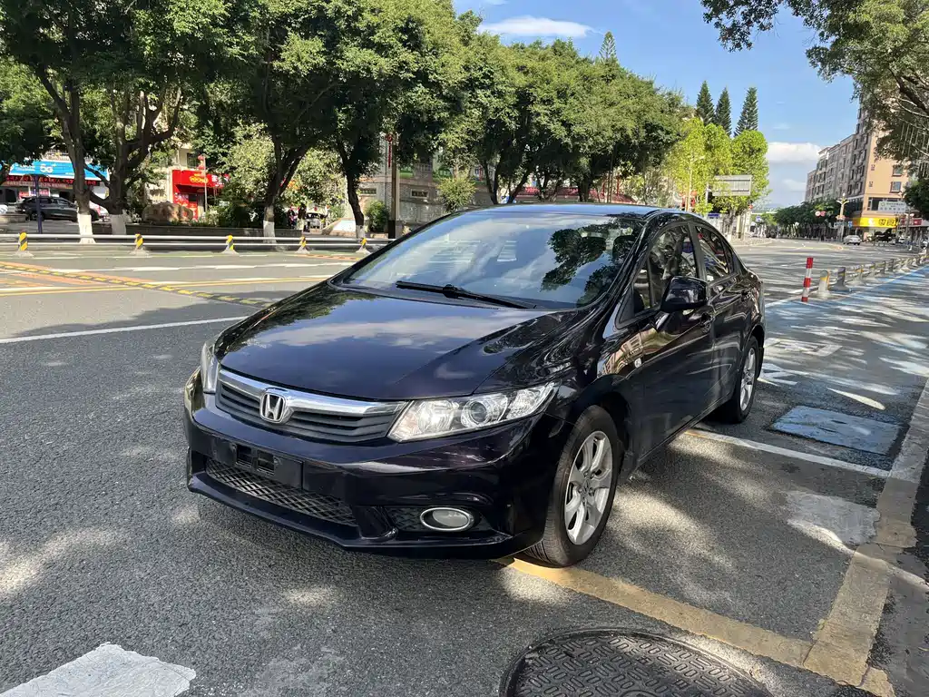 Honda Civic 2013
