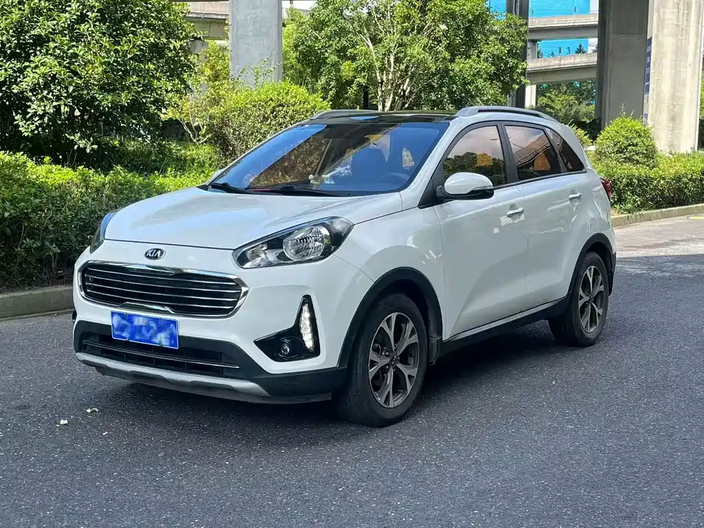 Kia KX3 2017