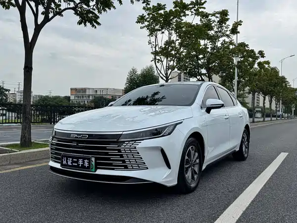 BYD Destroyer 05 2025