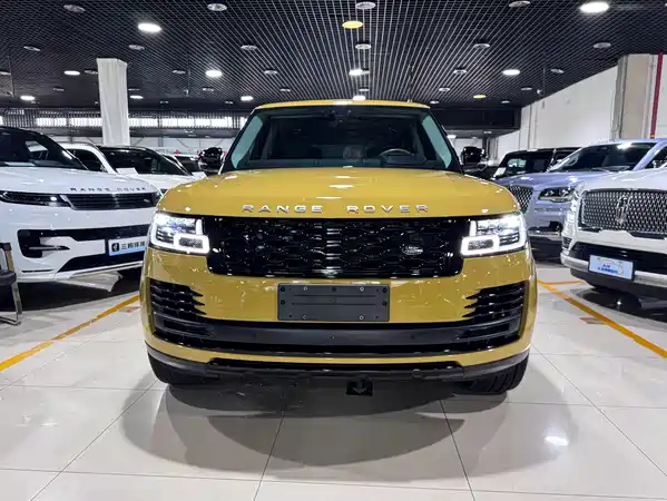 Land Rover Range Rover 2021