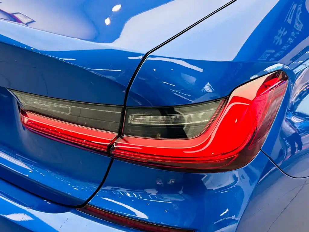 BMW 3 Series 2020 — фото 12