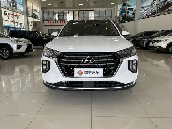 Hyundai Tucson 2021