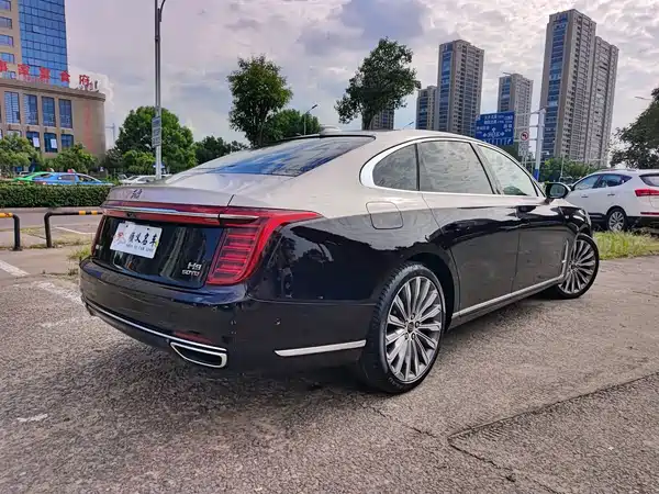 Hongqi H9 2022