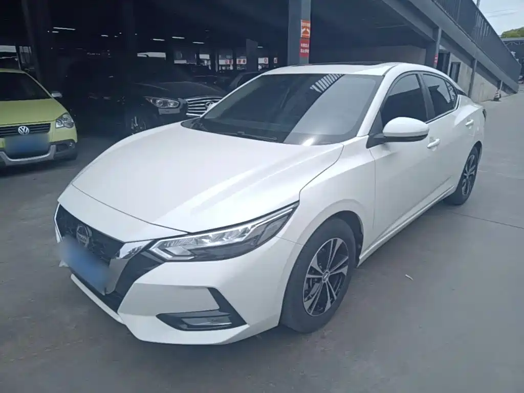 Nissan Sylphy 2023 — фото 1