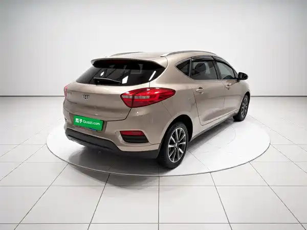 Geely Emgrand GS 2017